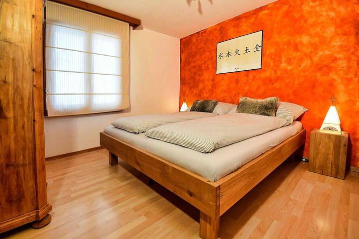 Entire apartment, 4.5 room apartment in Laax directly by Laaxersee in Laax Dorf, Laax