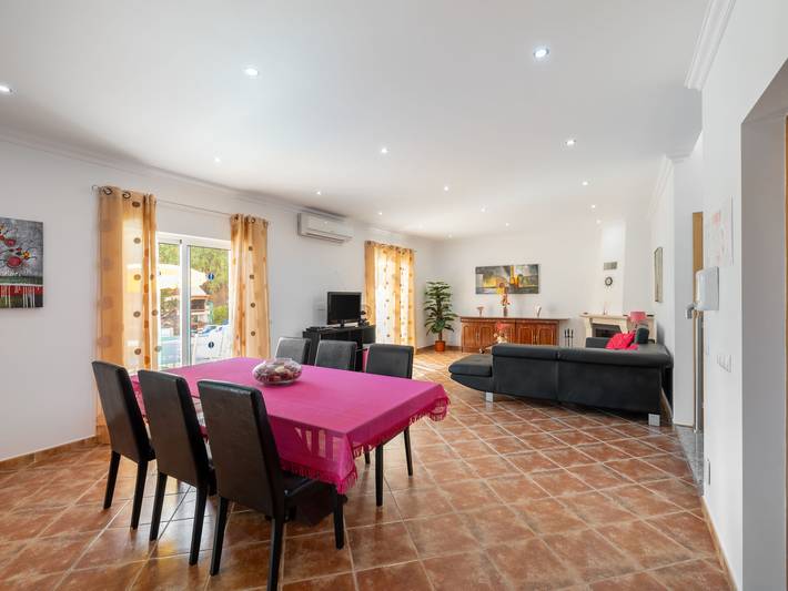 Ferienhaus für 6 Personen, mit Garten in Faro - 2