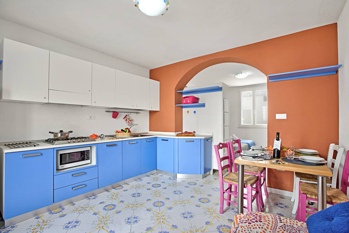 Appartement entier, Complesso Azzurro Mono 2 Near The Beach in Torre Vado, Golfe de Tarente