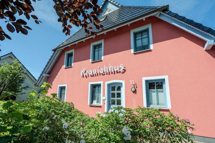 Ferienwohnung für 2 Personen, mit Terrasse, mit Haustier - 1