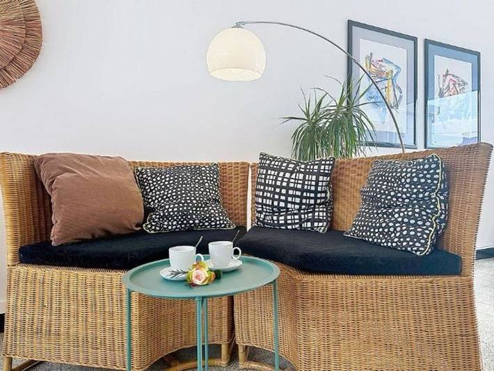 Ferienhaus für 5 Personen, mit Garten und Terrasse in Bredene - 4