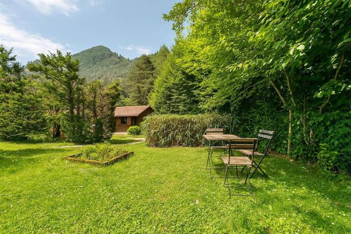 Gîte pour 4 personnes, avec vue et balcon à Fillinges - 4