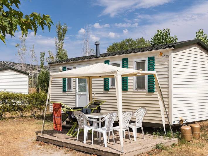 Bungalow für 4 Personen, mit Kinderpool in Var - 3