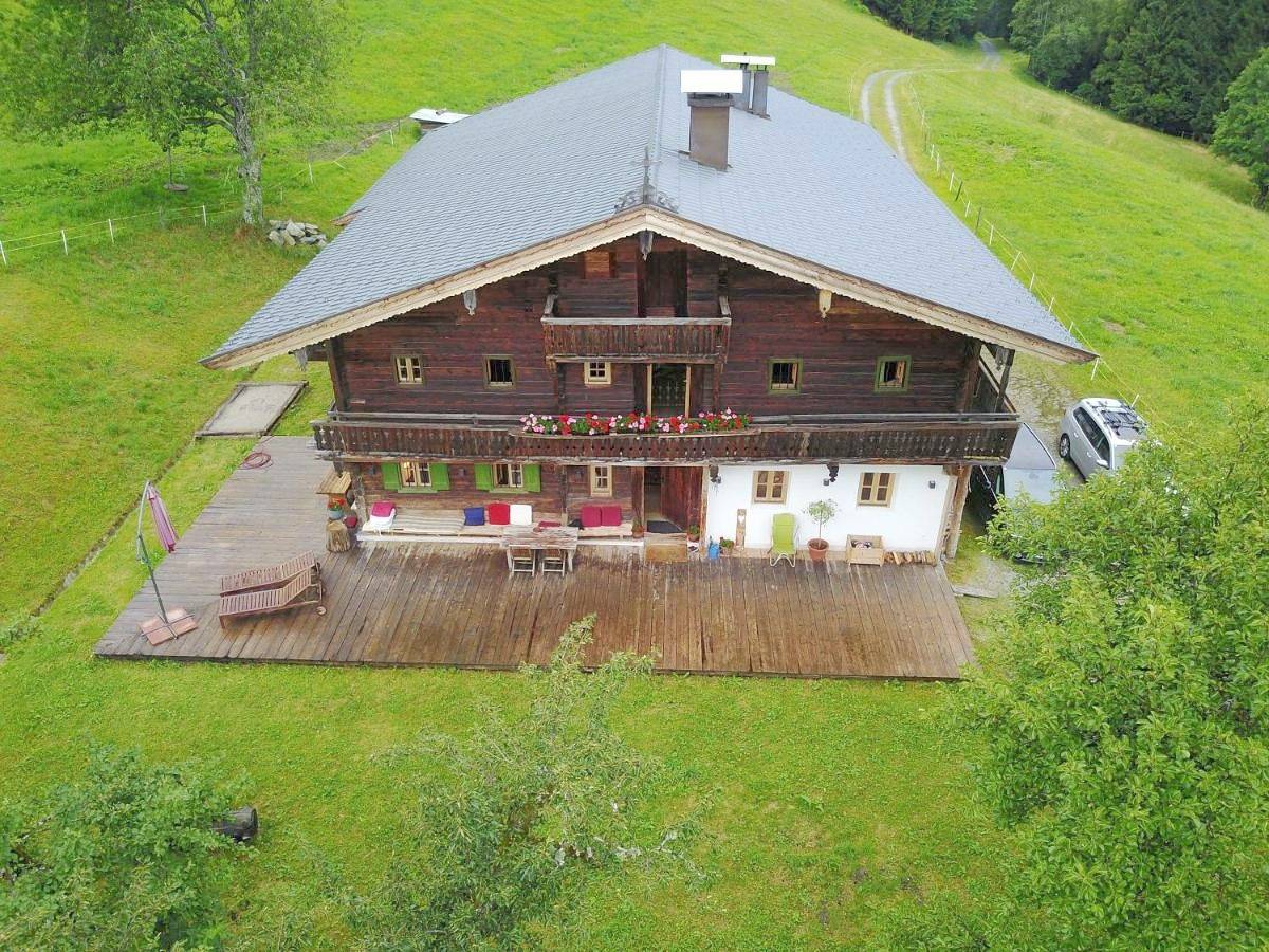 Noba Hof in Söll, Kaisergebirge