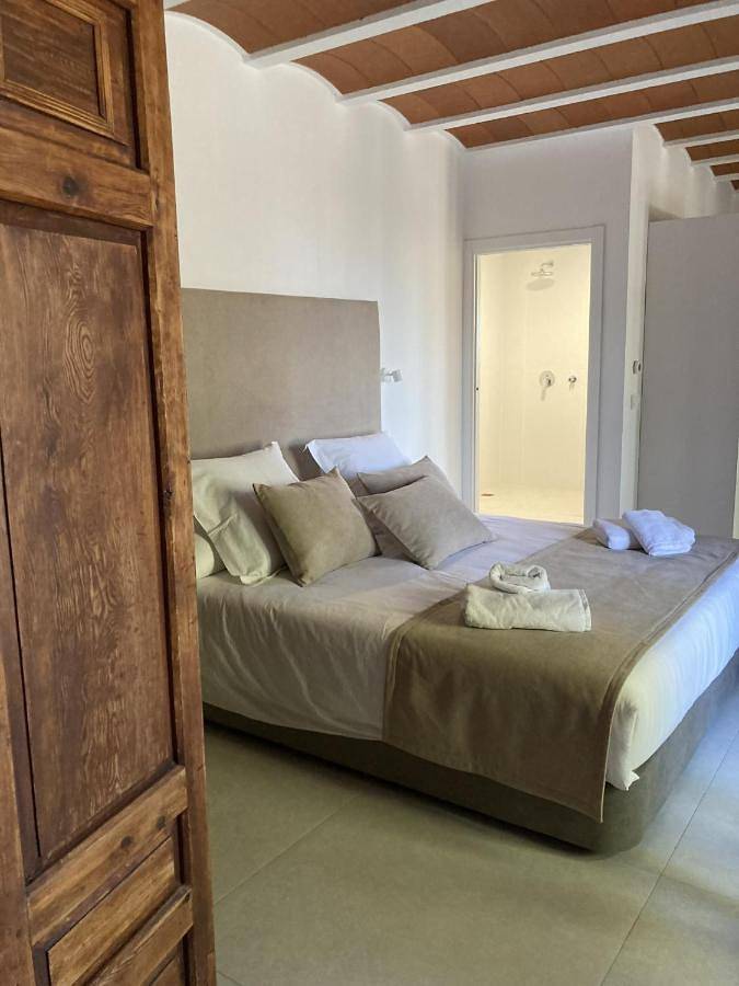 Casa rural para 6 personas, con vistas y jardín en Puebla de Don Fadrique - 2