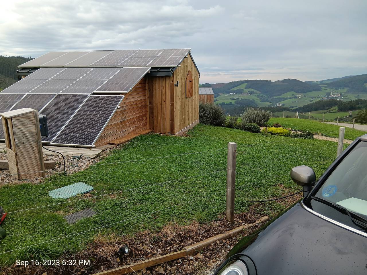 Landelijke cabin met zeezicht, ideaal om te ontspannen in de natuur, foto 15
