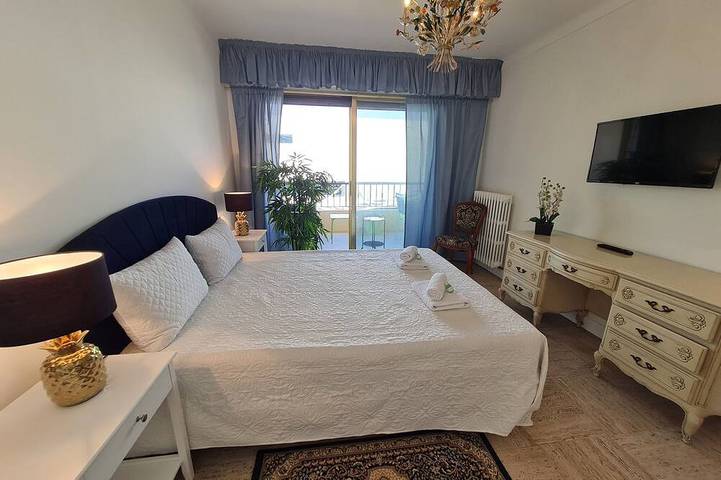 Gîte pour 4 personnes dans Office De Tourisme De Juan Les Pins - 4
