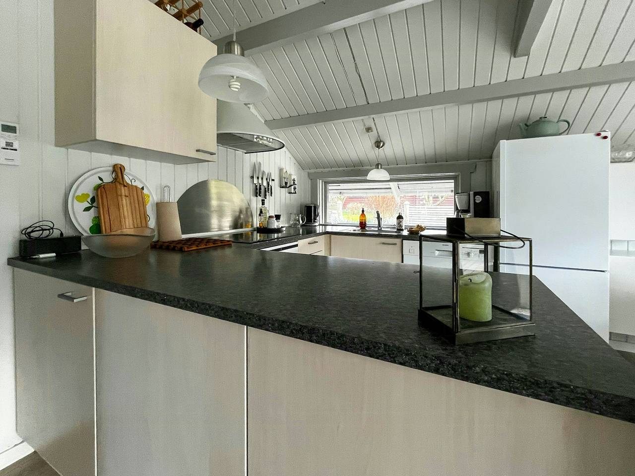 Sommerhus med skovudsigt nær Hejsager Strand in Hejsager Strand, Haderslev