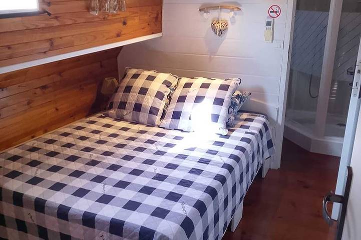 Péniche pour 6 personnes, avec terrasse dans le Gard - 2