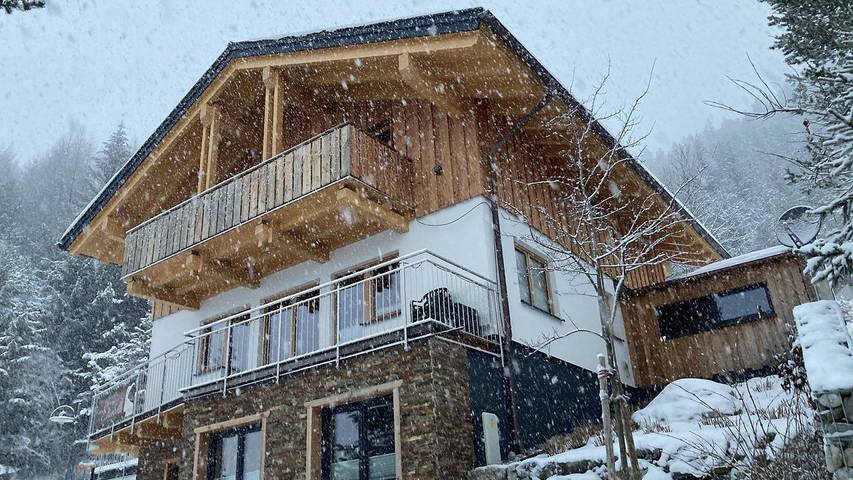 Hütte für 5 Personen, mit Sauna und Terrasse im Lechtal - 4