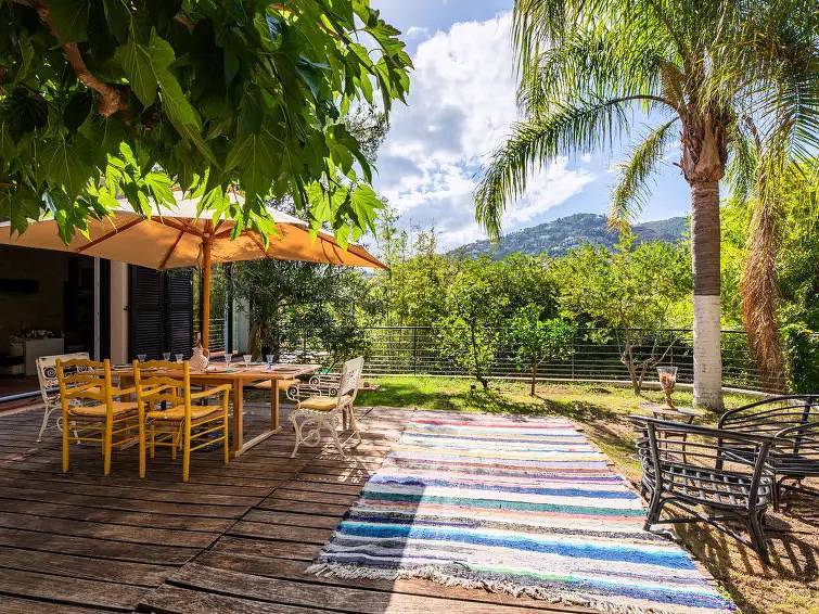 Casa 5 Personas in Théoule-sur-Mer, Massif de l'Esterel