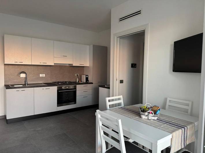 Apartamento de vacaciones para 4 personas, con vistas y balcón - 1