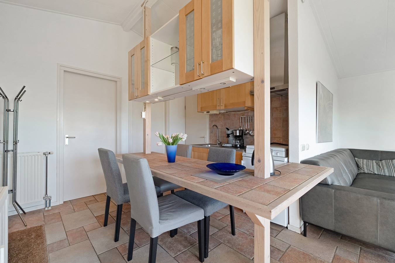Vrijheid aan de kust — Bungalow Helmzicht in Groote Keeten in Groote Keeten, Noord-Holland - Nordseeküste
