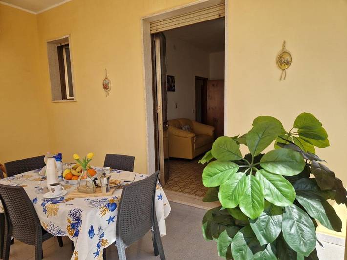 Gîte pour 6 personnes, avec terrasse, animaux acceptés à Sant'Isidoro - 4