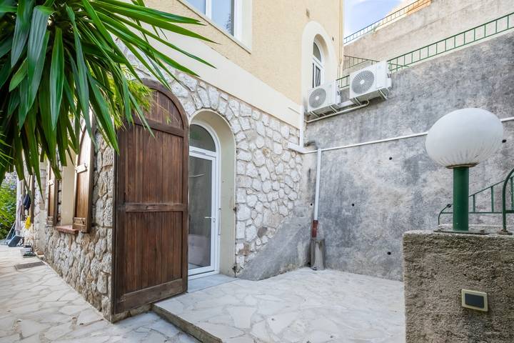 Vakantiewoning voor 2 personen in Nice