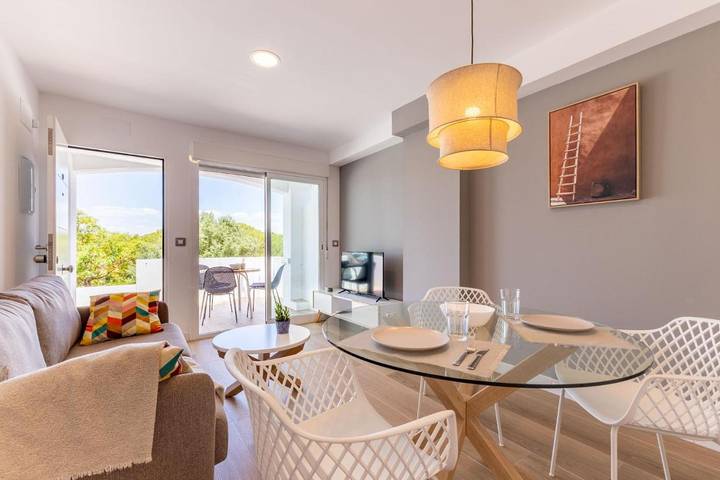 Apartamento para 2 personas, con piscina y terraza en Punta Umbría