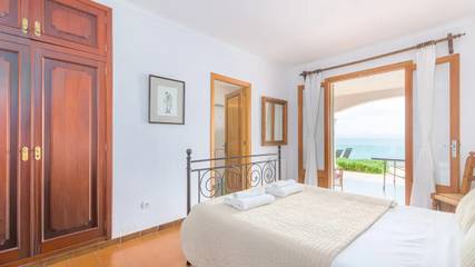 Villa in Cala Poncet, Alcúdia für 11 