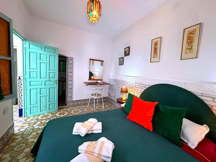 Maison d’hôte pour 2 personnes, avec terrasse dans Tétouan - 2