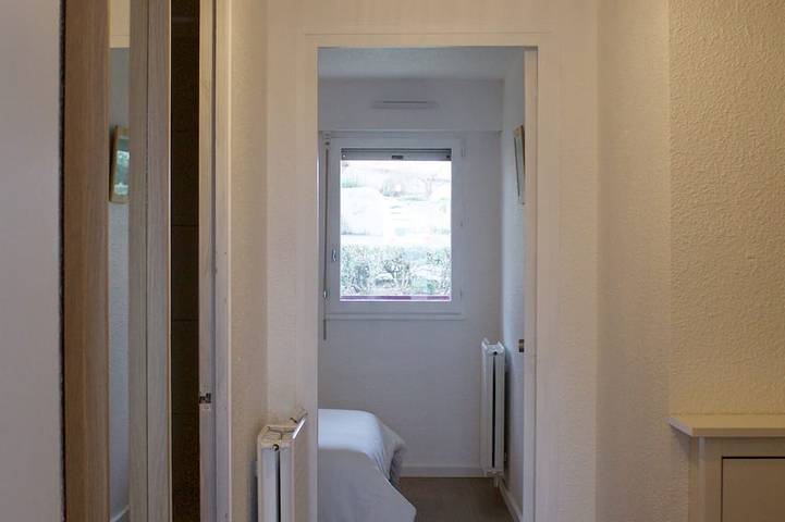 Gîte pour 4 personnes, avec balcon dans Plage de l'Uhabia - 4