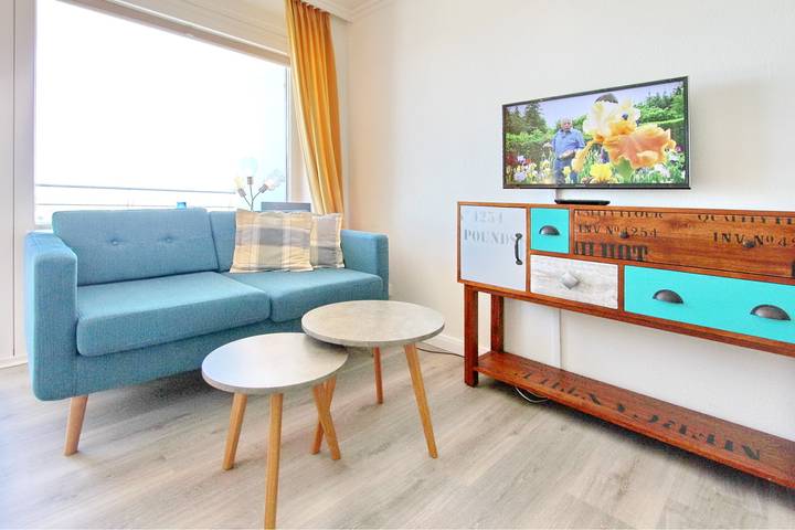 Ferienwohnung für 2 Personen, mit Balkon, mit Haustier - 1