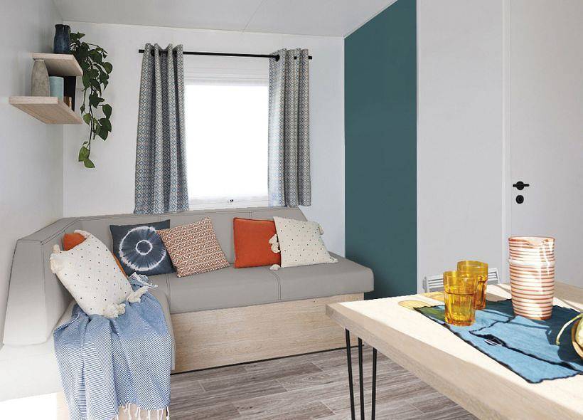 Camping L’Orée du Bois 4* in Hourtin, Parque natural regional del Médoc