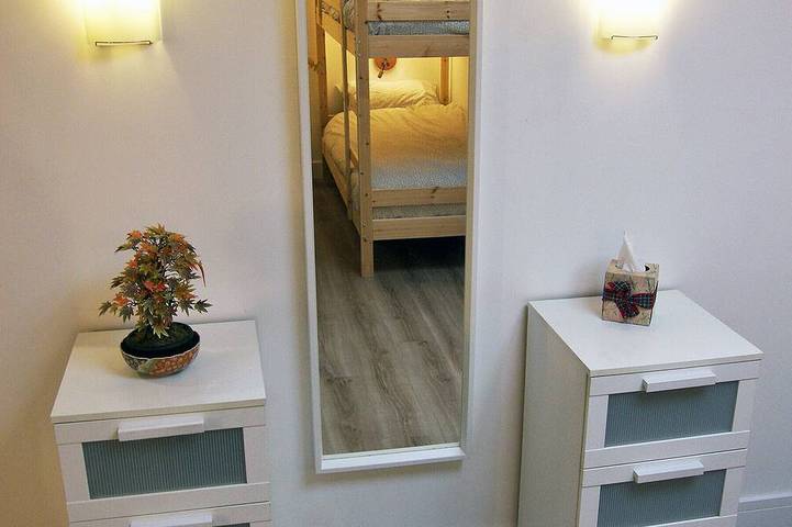 Appartamento intero, Matrimoniale-Città-Bagno privato con doccia-Nessuna visualizzazione-Flat 4 in Edimburgo, Lothian
