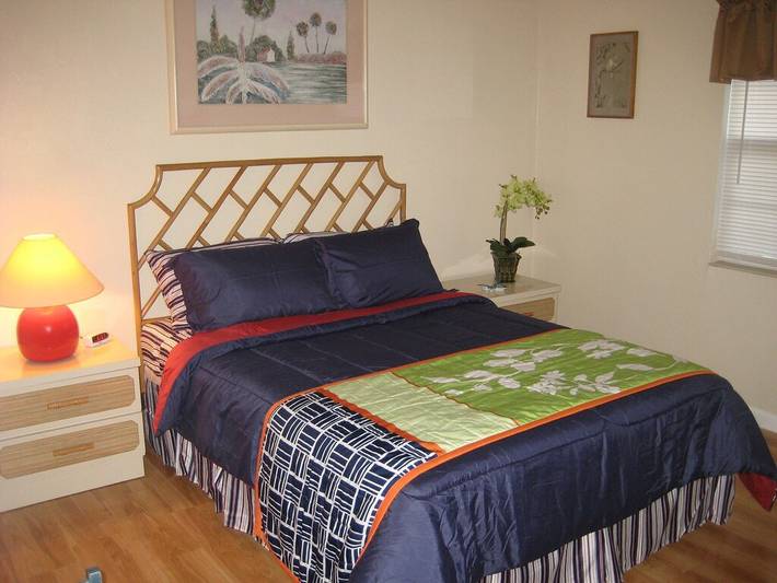 Vacation rental for 6 people, with yard in Palm Coast