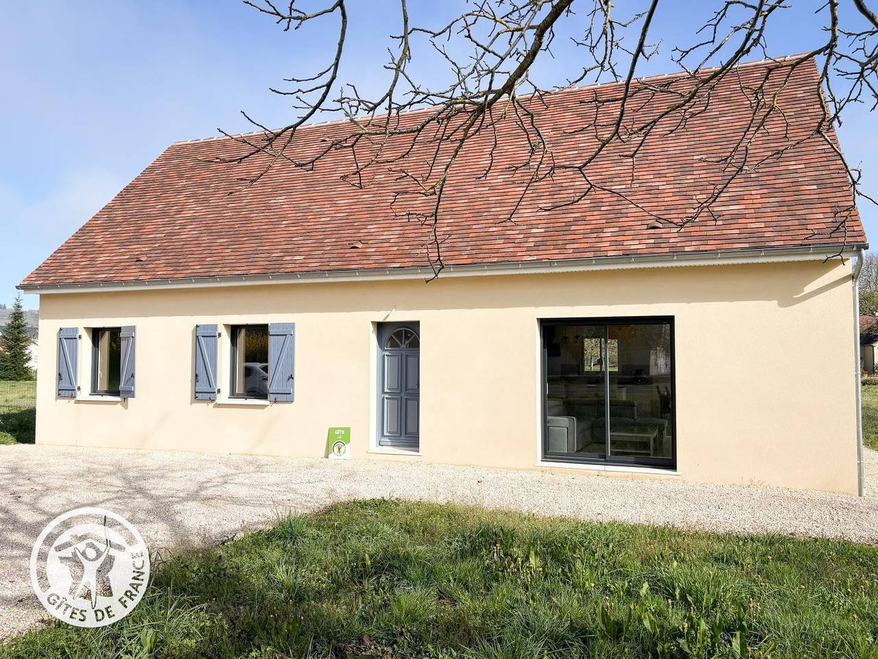 Gîtes de France® - La Maison de Marie in Meyronne, Parc Naturel Régional des Causses du Quercy