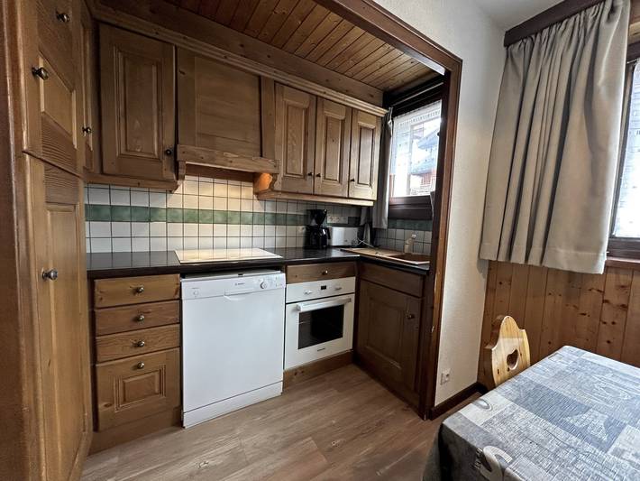 Gîte pour 6 personnes, avec balcon dans Office De Tourisme De La Clusaz - 2