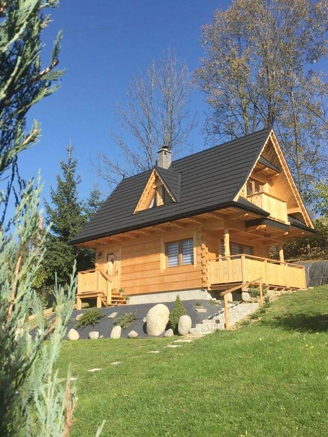 Domek letniskowy dla 6 osób, z widok i ogród - 1