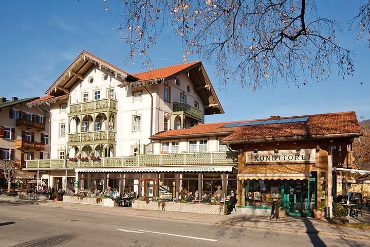 Ferienwohnung für 2 Personen, mit Terrasse und Garten - 1