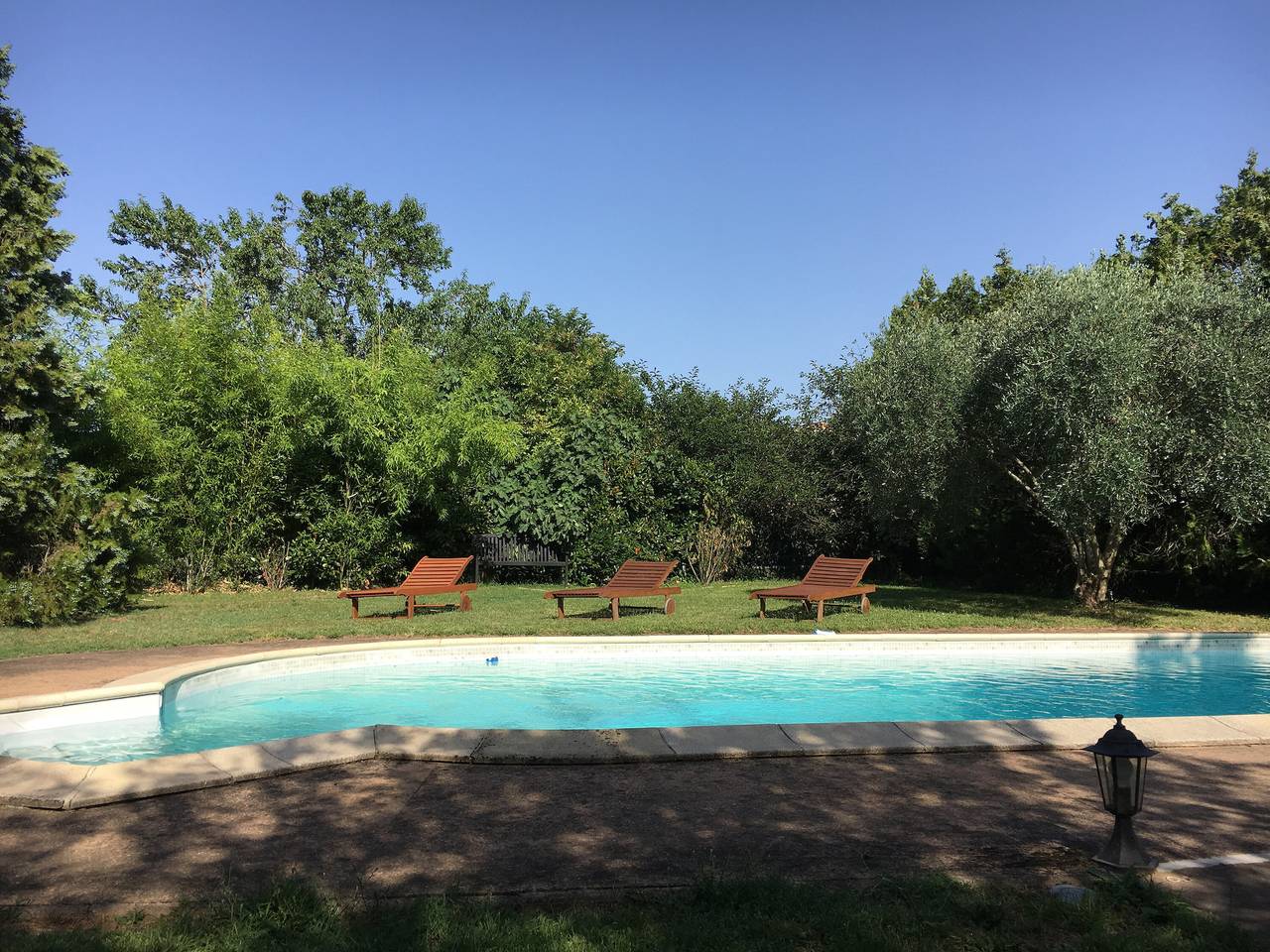 Holiday Home 'Mulberry House' with Private Pool, Private Terrace and Wi-Fi in Florentin, Albi region