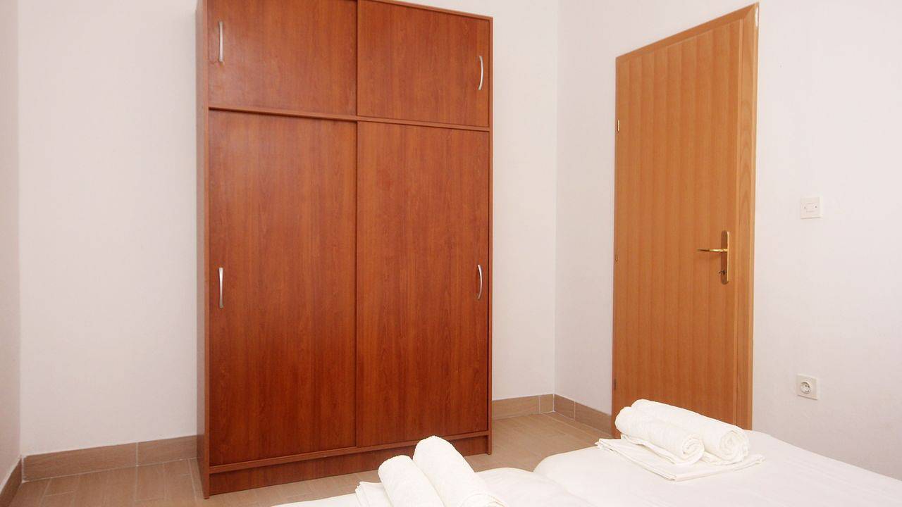 Appartement de vacances entier, Ferienwohnung für 4 Personen (32 m²) in Lun in Novalja, Pag