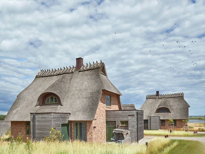 Ferienhaus für 5 Personen, mit Sauna und Seeblick sowie Garten und Ausblick - 1