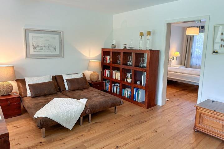 Ferienwohnung für 2 Personen, mit Garten am Lago Maggiore (Schweiz) - 4