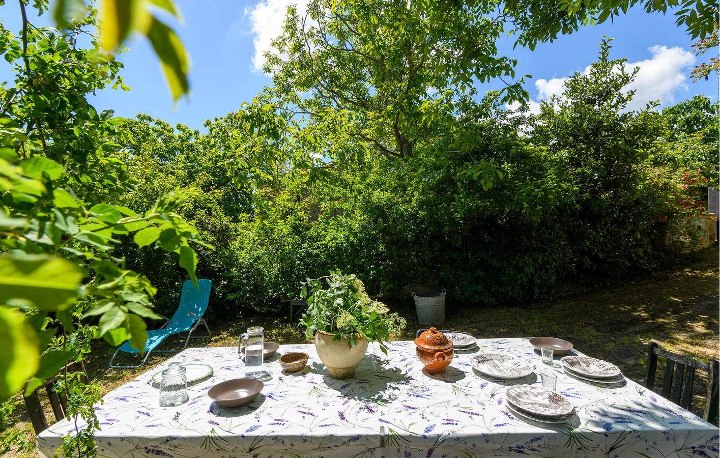 Vakantiehuis voor 4 personen met terras, foto 7