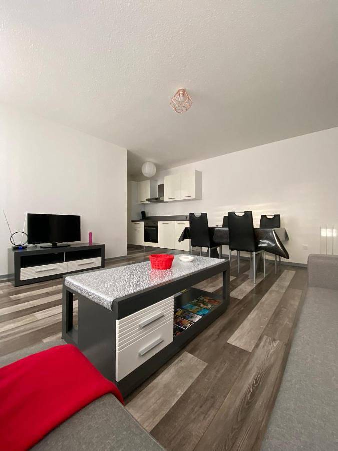 Appartement de vacances pour 3 personnes