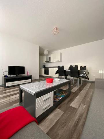 Gîte pour 3 personnes à Pulversheim