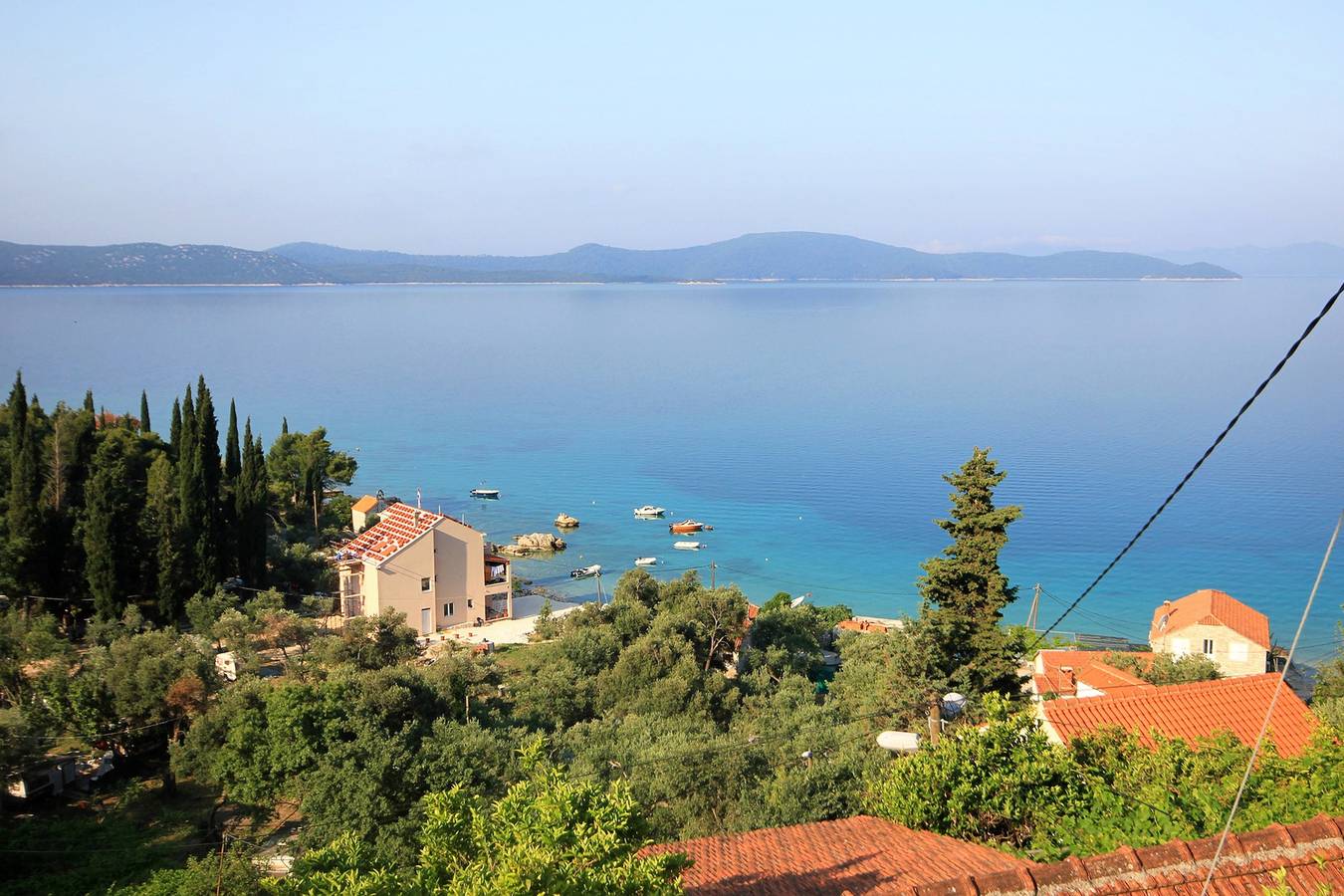 Casa vacanza a Slano a partire da 270€ a notte