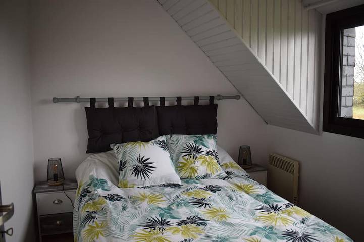 Location de vacances pour 6 personnes, avec terrasse et jardin dans Bétahon - 3