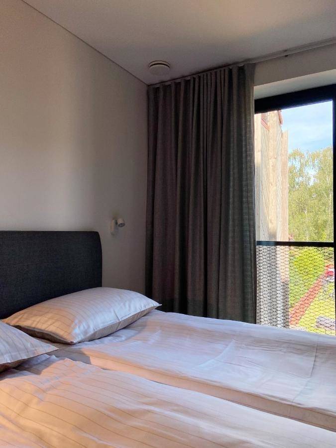 Ganze Wohnung, Two-Bedroom Apartment in Kurische Nehrung
