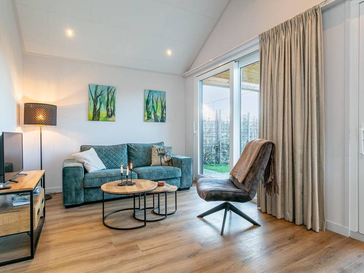 Location de vacances pour 4 personnes, avec jacuzzi et jardin, animaux acceptés à Putten - 3