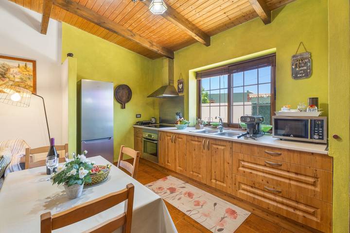 Ferienhaus für 4 Personen, mit Garten, kinderfreundlich auf El Hierro - 3