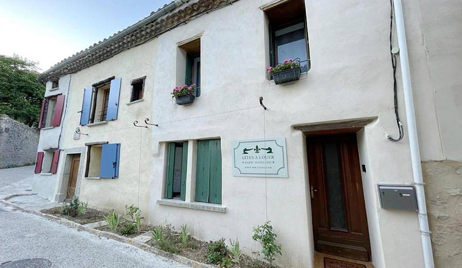Appartement entier, Maria Magdalena Apartments in Rennes-le-Château, Parc naturel régional Corbières-Fenouillèdes