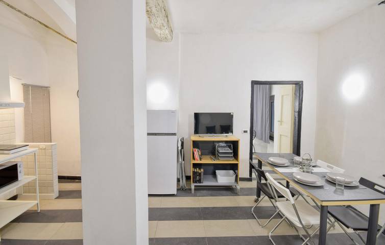 Ferienwohnung für 3 Personen, mit Haustier in Genua - 2