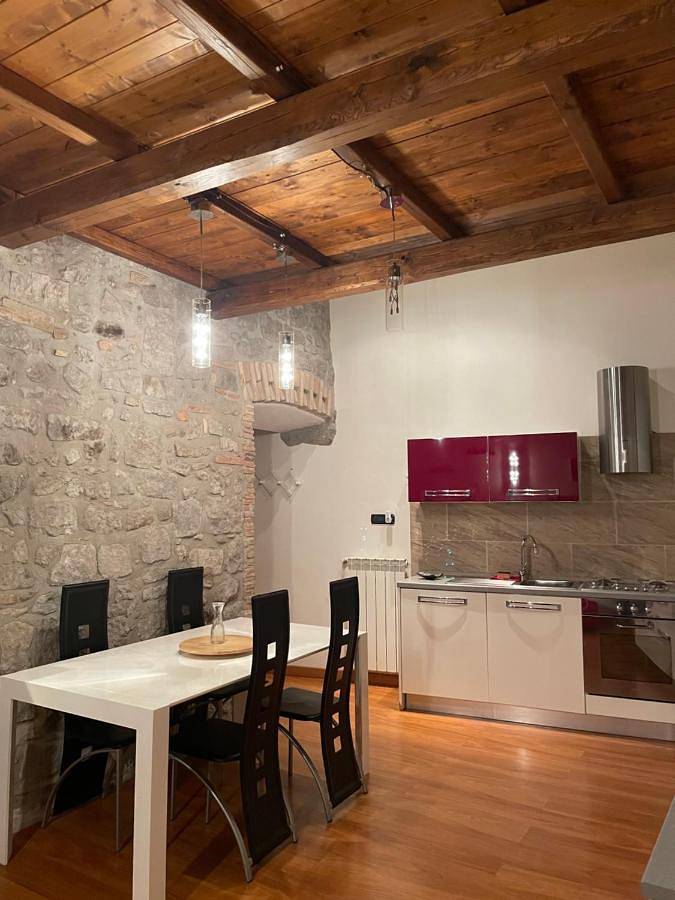 Casa vacanza per 2 persone, con Panorama a Viterbo