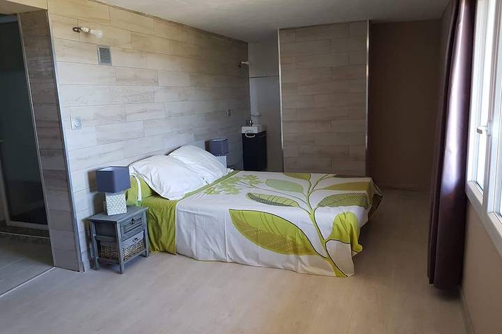 Gîte pour 2 personnes, avec terrasse à Corbara - 2