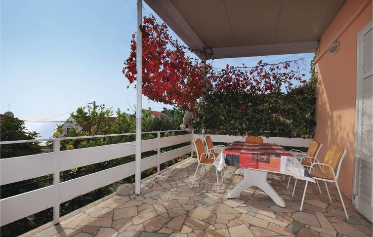 Ferienhaus für 5 Personen, mit Terrasse in Split-Dalmatien - 2