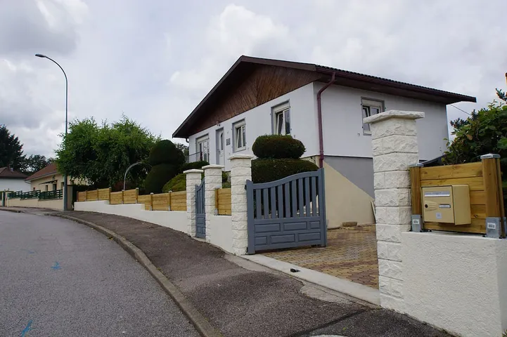 Maison de vacances pour 5 personnes, avec terrasse - 1
