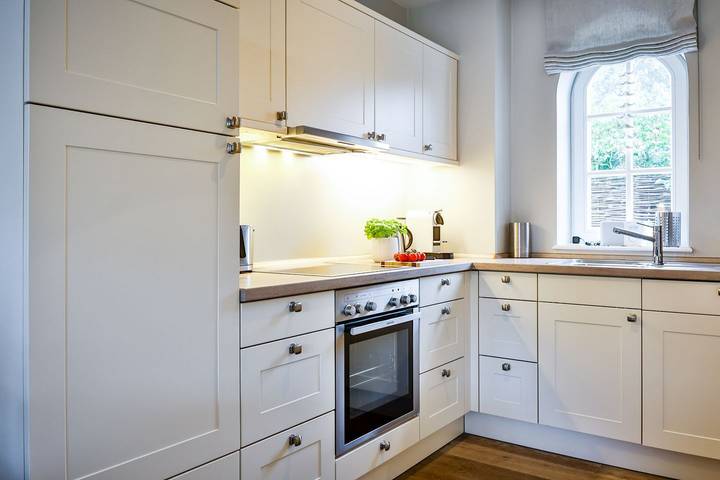 Ferienhaus für 4 Personen, mit Terrasse und Garten sowie Sauna in Tinnum - 2